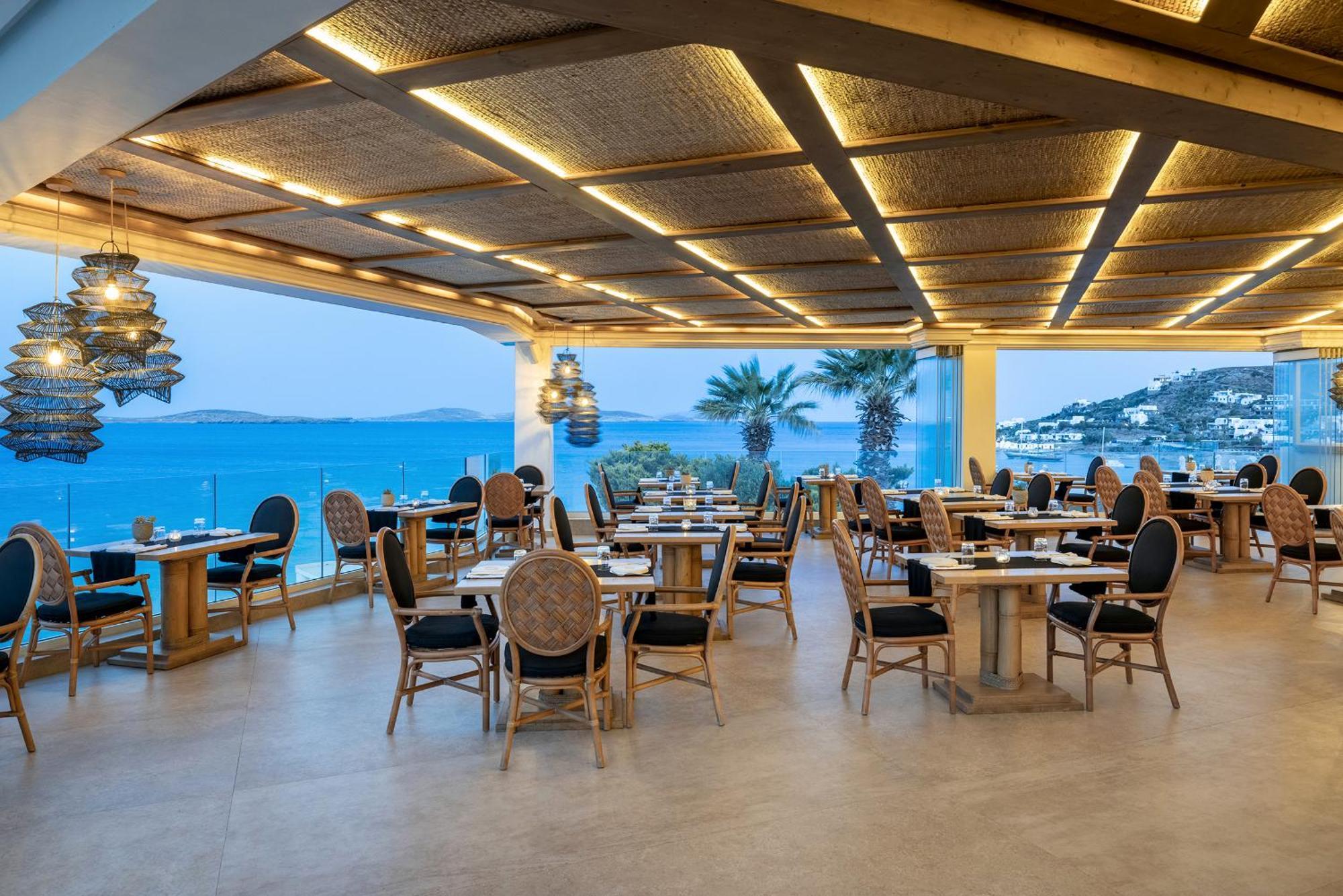 Resort Saint John & Agios Ioannis Diakoftis